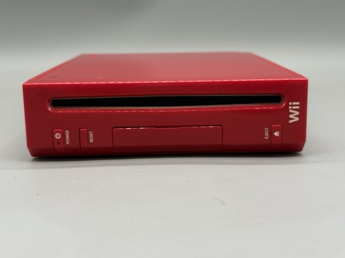 Nintendo wii konsole - nintendo,