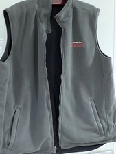 MERCEDES Classic Elegance Herrenweste Wendeweste Grösse XXL Schwarz NP: 390€