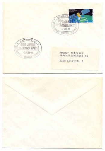 125091 sonderstempel 800 - -,
