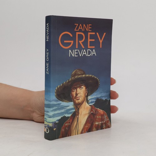 Nevada zane grey - zane,