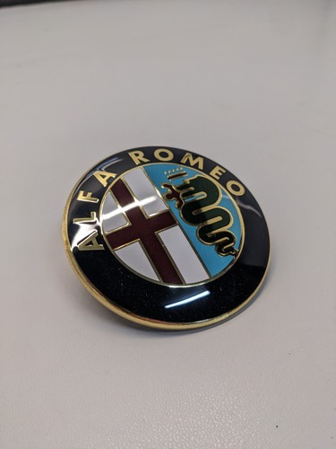 Alfa romeo emblem kühlergrill - alfa,