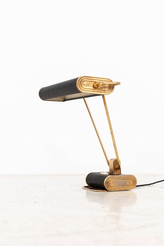 Schwarz gold eileen gray - schwarz, &