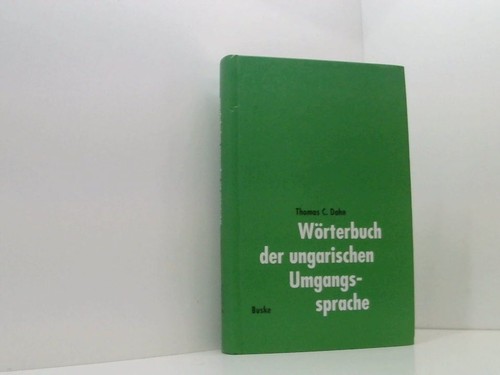 Wörterbuch der ungarischen