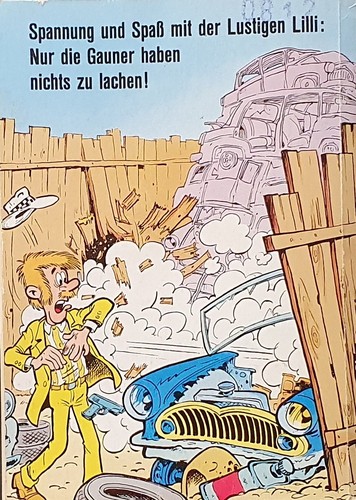 Fix und foxi - extra, band