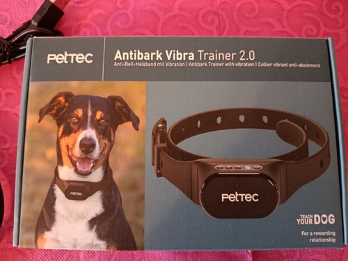 Pettec anti bell halsband - pettec,