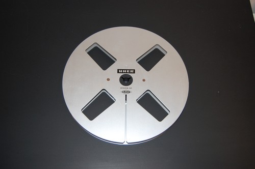 Uher 18cm alu - alu, für