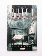 Rarität - Feest Comic - THE OUTER LIMITS Band Nr. 1 / Z1-2