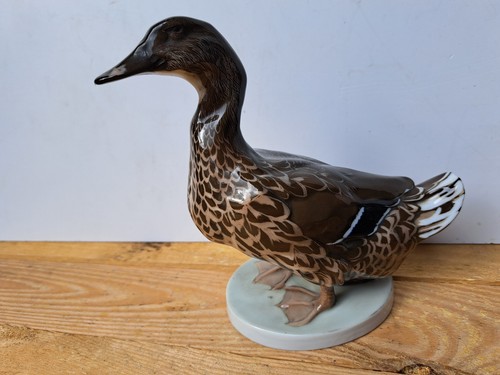 Rosenthal figur ente - rosenthal,