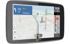 Tomtom camper tour - camper,
