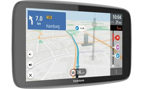 Tomtom camper tour - camper,