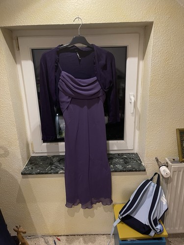 Abendkleid größe lila - größe, 40/42