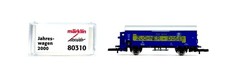 Märklin MiniClub 80310 - Insider Jahreswagen 2000 - Spur Z - 1:220