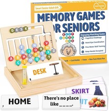 Memory Games for Seniors