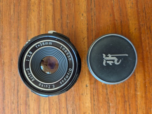 Olympus zuiko auto 1 2 - zuiko, 1:2.8