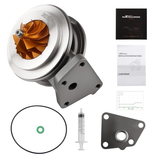 Turbolader core bv50 - core,