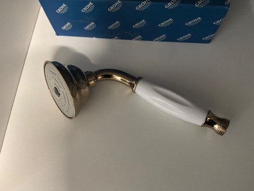 Grohe relexa rustic duschkopf - rustic,