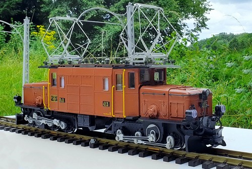 Lgb spur 6 1 - spur,