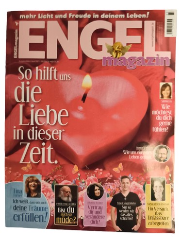 Engel magazin liebe - engel,