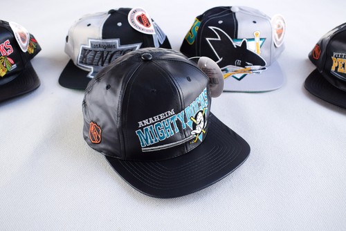 Anaheim mighty ducks cap - anaheim,