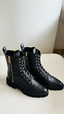 Aigner Bikerboots Gr. 38