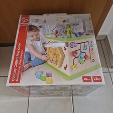 Hape motorikwürfel kleine - hape, *kleine