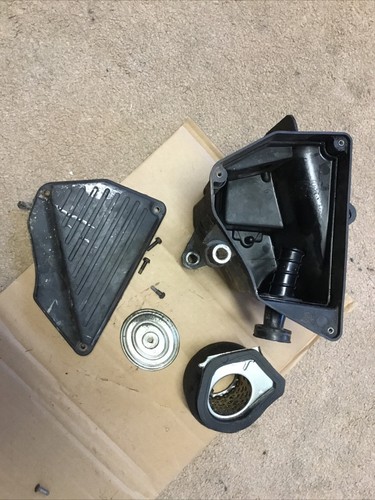 Honda mt50 luftkasten - honda,