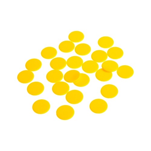 Spielchips gelb - spielchips,