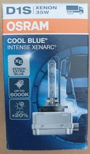OSRAM D1S 66140CBN COOL BLUE