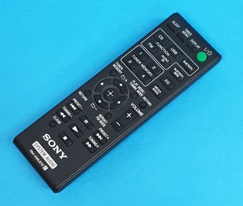 Sony amu212 fernbedienung - sony, rm-amu212