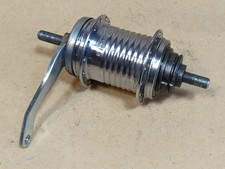 Fahrrad Nabe Sachs Torpedo Duomatic  ,  2 Gang , Rücktritt , 28  Loch .