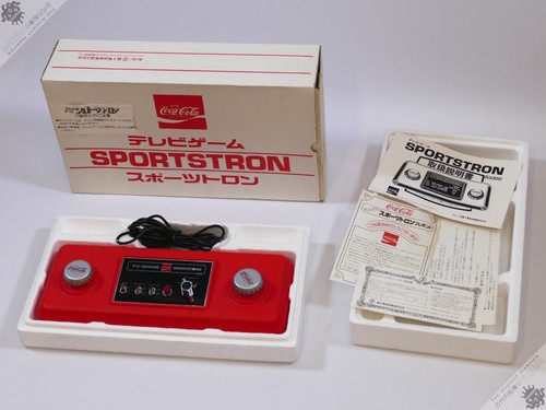 Coca cola sportstron - cola,