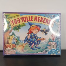 NEU Brettspiel 1 2 3 Tolle