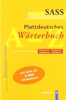 Der neue sass plattdeutsches - sass.,