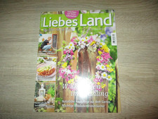 Liebes Land Nr. 5 2015 5/15 Sehr guter Zustand Heft komplett