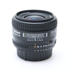 Nikon AF NIKKOR 35mm F/2D