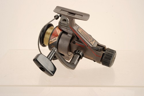 Angelrolle silstar 40 - lx,