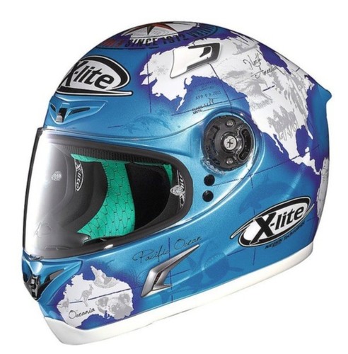 Helm lite 802r xl - x-802r, /