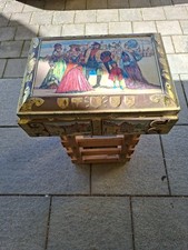 Alte XXL Lebkuchendose E. Otto