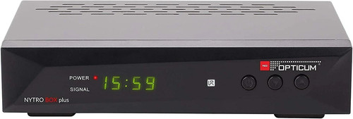Opticum receiver nytro - opticum, box