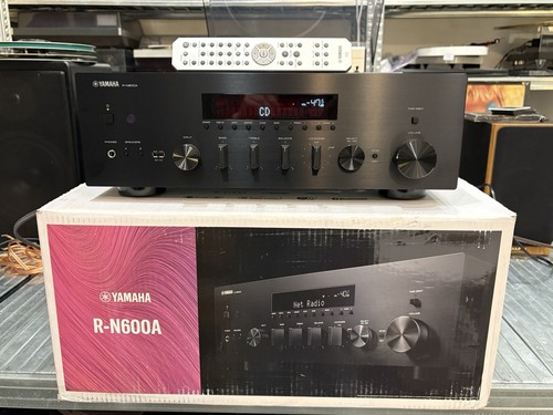 Yamaha n600a - yamaha, r-n600a
