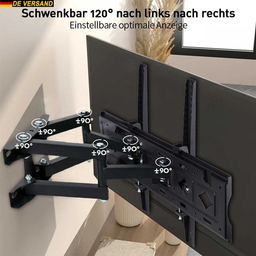 Wandhalterung für 80 - tv, 32-80