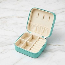 Schmuckbox Türkis