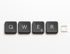 Logitech Ersatztasten / Taste Keycaps für MX Keys Tastatur QWERTZ Deutsch