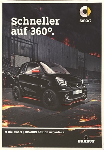 Smart und cabrio brabus - smart,