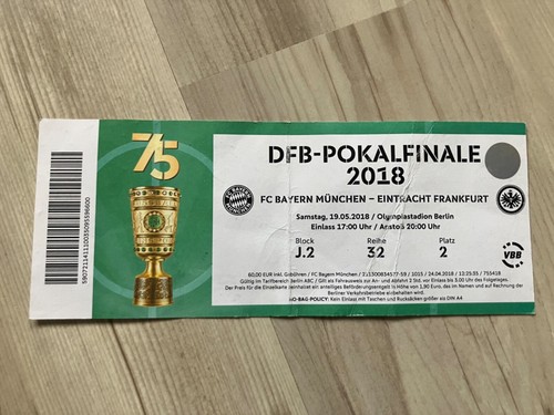 Ticket bayern münchen - ticket,