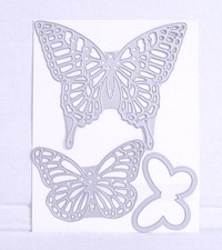 Stampin’ Up! Stanze Thinlits