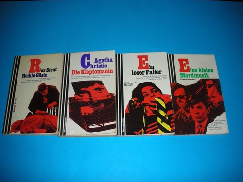 Agatha christie scherz krimi - christie,
