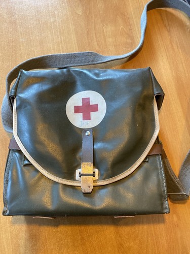 Rotes kreuz tasche alt - kreuz,