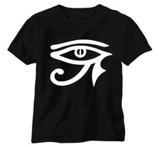 T-Shirt Funshirt Shirt "Allsehende Auge" Ra Egypt Ägypten Pharao Fun Gag Decal
