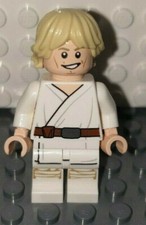 Lego Star Wars Minifigure Luke